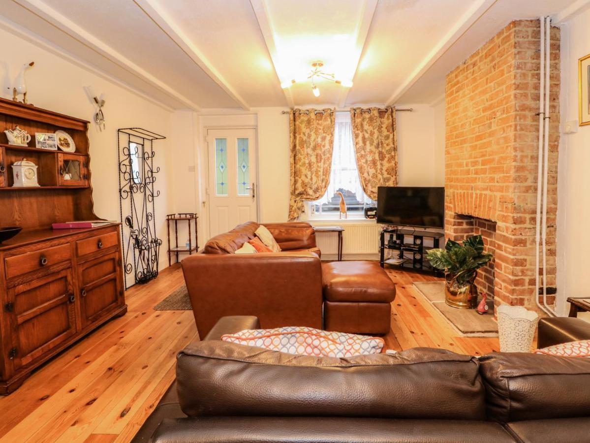 Duck Cottage Snettisham Dış mekan fotoğraf