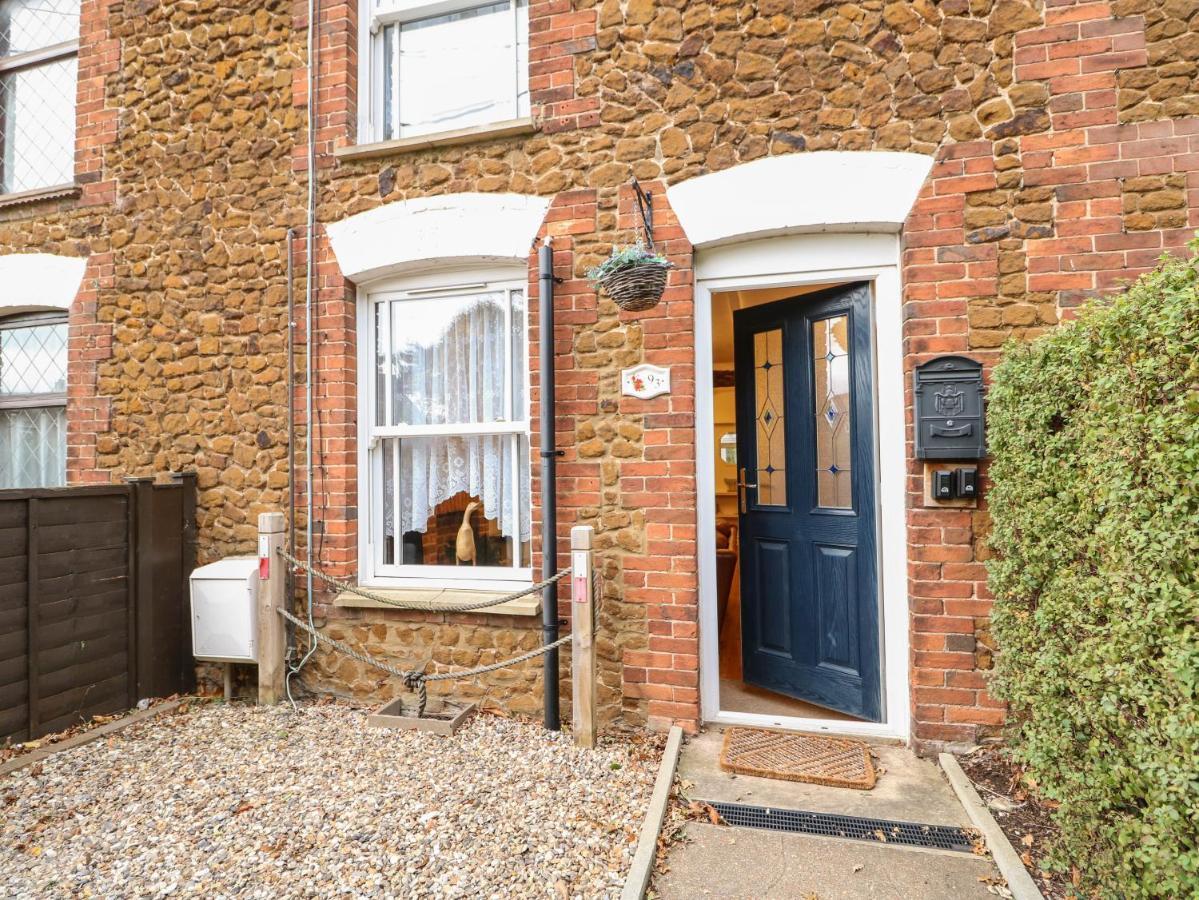 Duck Cottage Snettisham Dış mekan fotoğraf