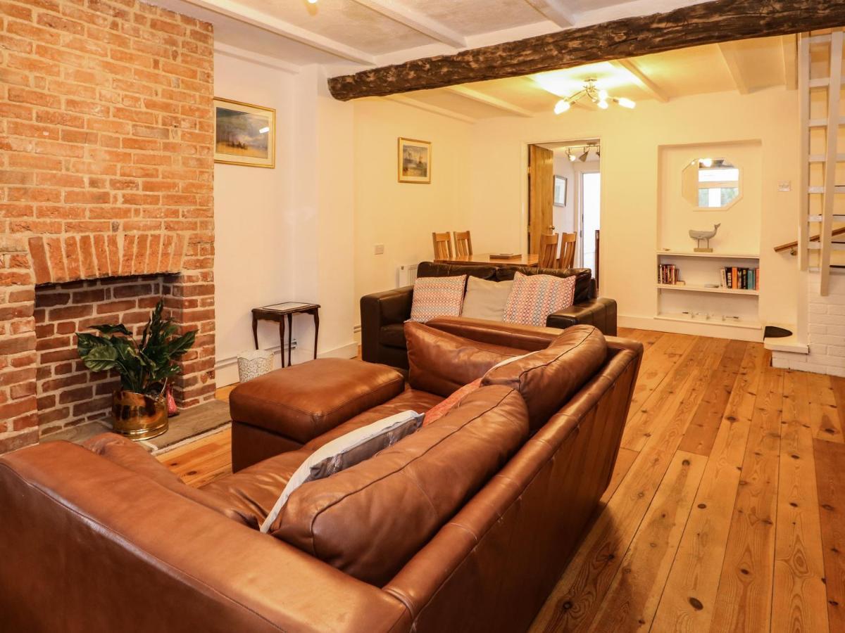 Duck Cottage Snettisham Dış mekan fotoğraf