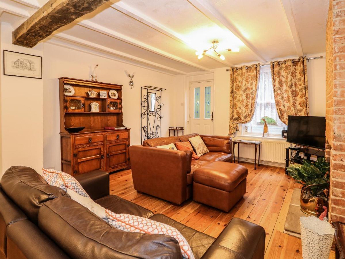 Duck Cottage Snettisham Dış mekan fotoğraf