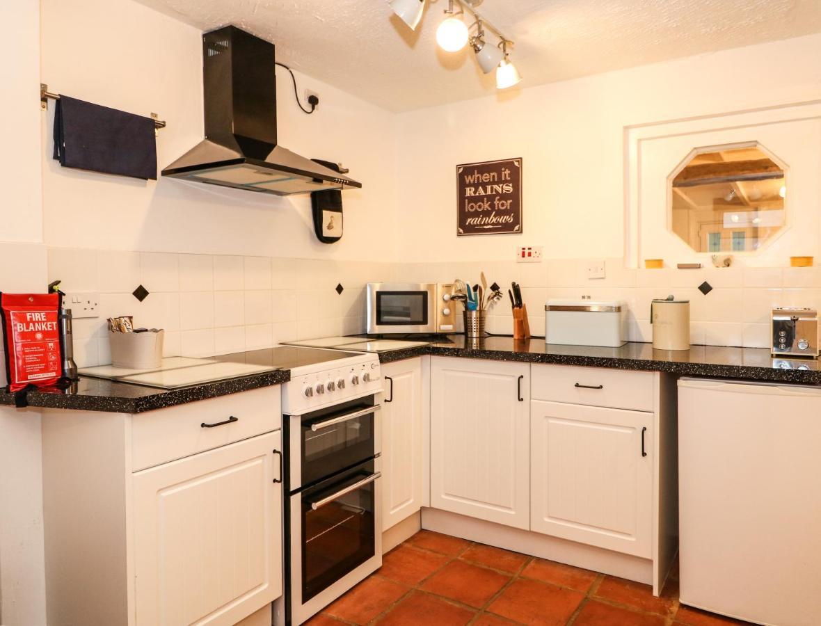 Duck Cottage Snettisham Dış mekan fotoğraf