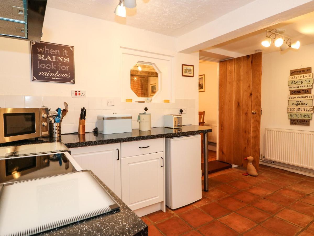 Duck Cottage Snettisham Dış mekan fotoğraf